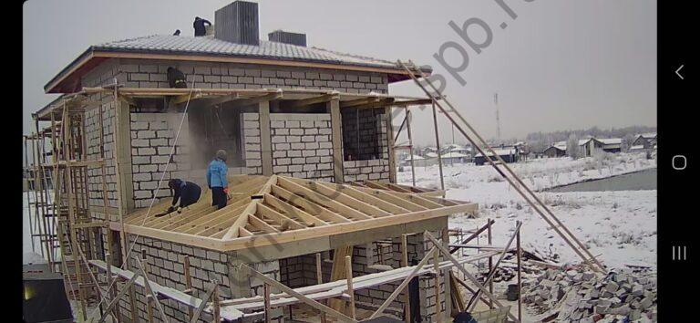 Фотографии с объекта